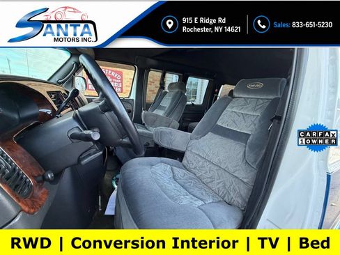Used 2002 Dodge B1500 RWD image 3
