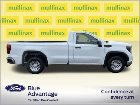 Used 2023 GMC Sierra 1500 Pro w/ Pro Value Package image 2