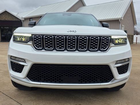 Used 2022 Jeep Grand Cherokee Summit w/ Adv Protech Group IV image 30