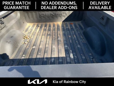 Used 2018 GMC Sierra 2500 Denali w/ Duramax Plus Package image 7