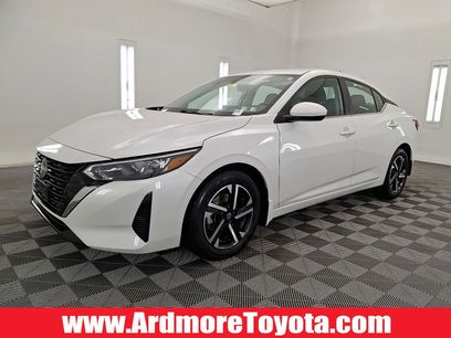 Used 2024 Nissan Sentra SV