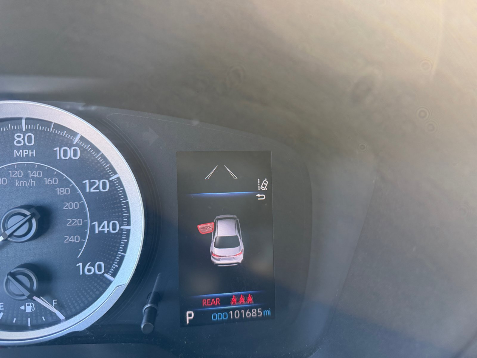 Used 2020 Toyota Corolla LE FWD image 20