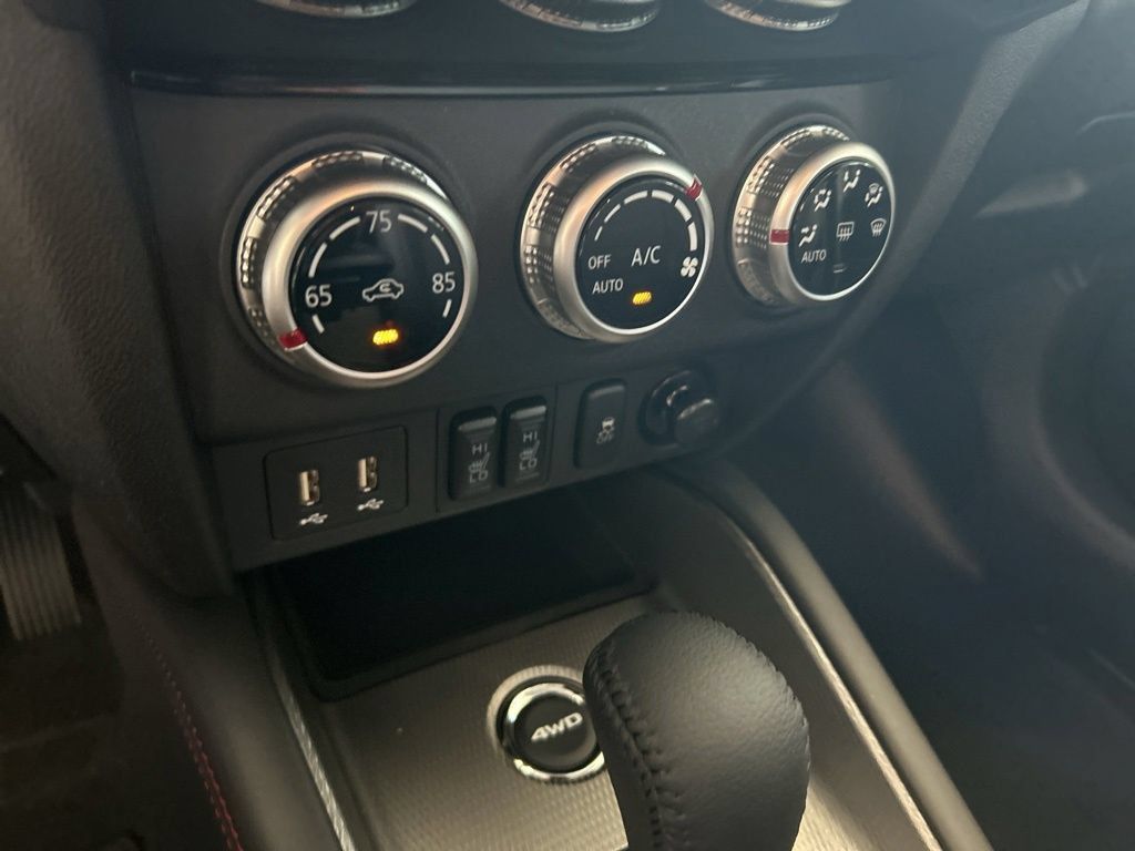 New 2026 Mitsubishi Outlander Sport SE AWD/4WD image 36