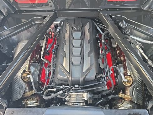 Used 2023 Chevrolet Corvette Stingray Premium Cpe w/ 3LT image 31