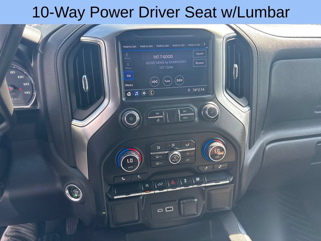 Used 2020 Chevrolet Silverado 1500 RST w/ All-Star Edition AWD/4WD image 13