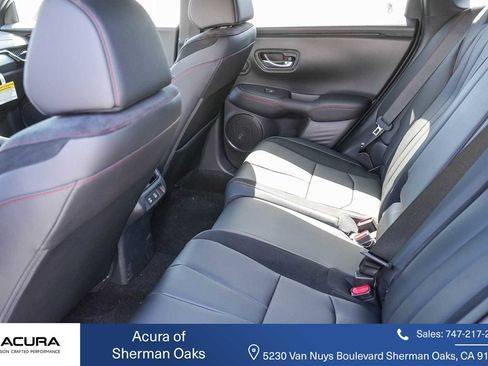 New 2025 Acura ADX A-Spec image 32