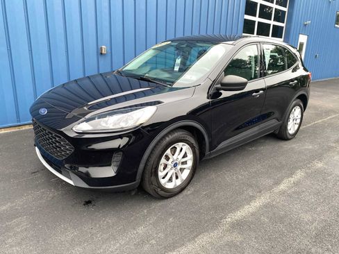 Used 2021 Ford Escape S FWD image 2