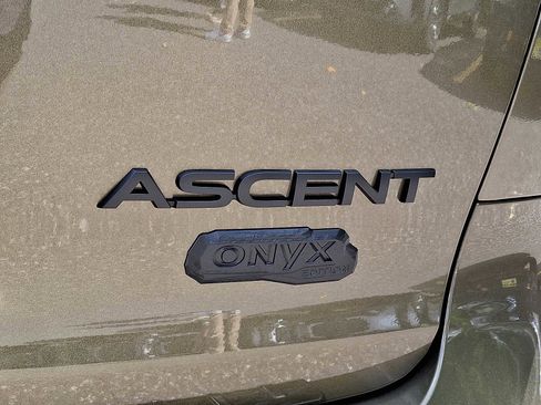 New 2025 Subaru Ascent Bronze Edition image 12