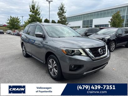 Used 2020 Nissan Pathfinder SL