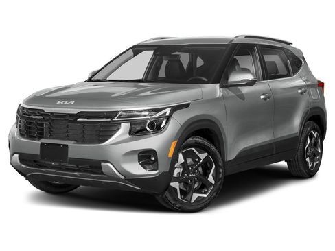 New 2026 Kia Seltos EX image 30