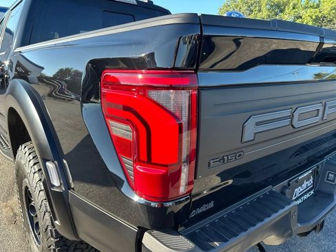 New 2026 Ford F150 Raptor AWD/4WD image 9
