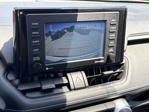 Used 2021 Toyota RAV4 XLE FWD image 23