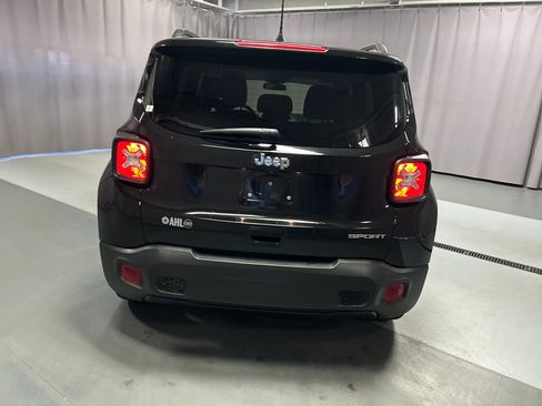 Used 2020 Jeep Renegade Sport w/ Sport Appearance Group FWD image 6