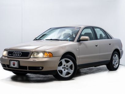 Used 2000 Audi A4 2.8