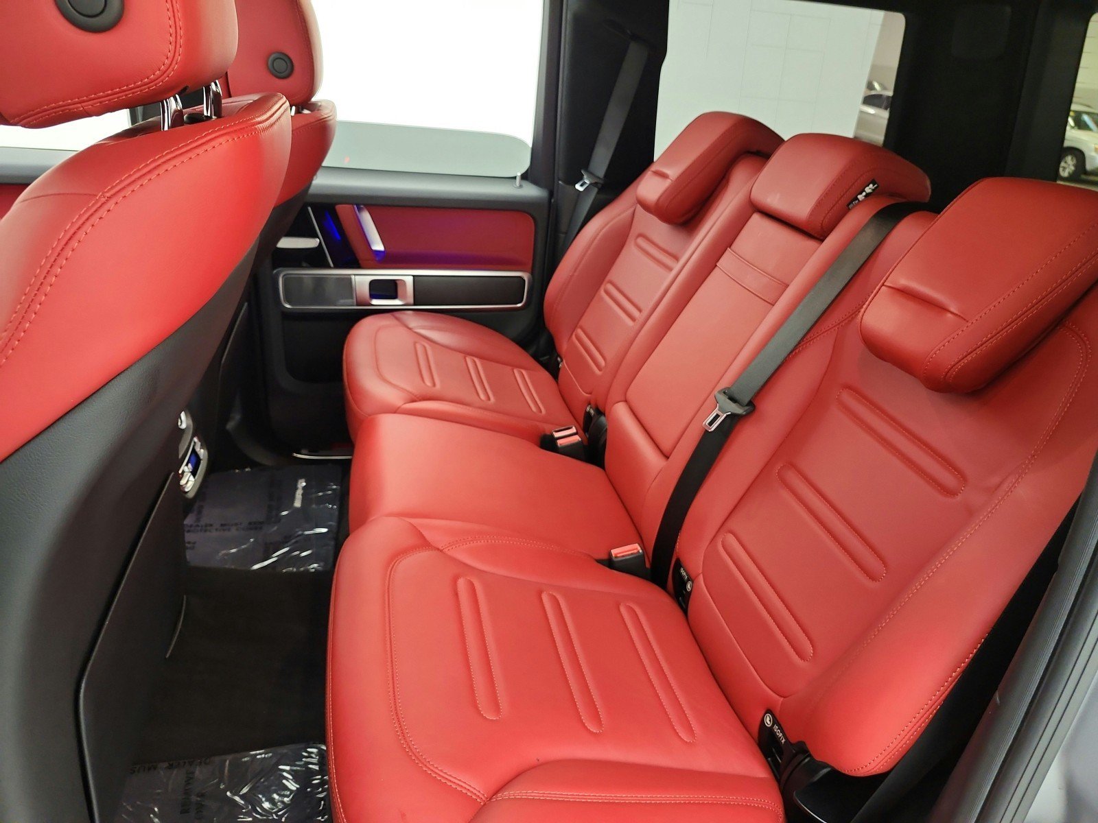 Certified 2021 Mercedes-Benz G 550 image 16