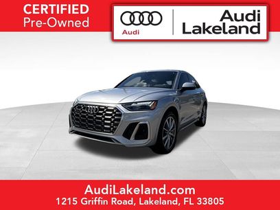 Used 2023 Audi SQ5 Premium Plus