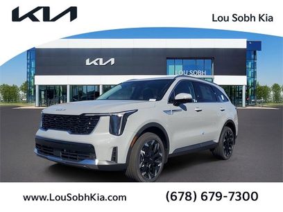New 2026 Kia Sorento EX