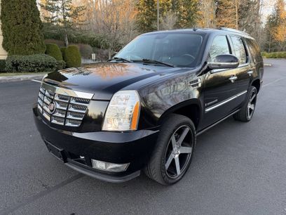 Used 2007 Cadillac Escalade AWD w/ Information Package