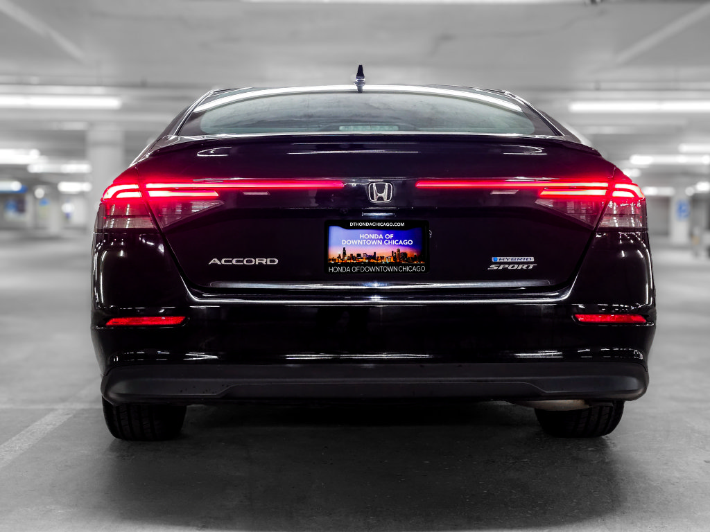 Used 2023 Honda Accord Sport image 7