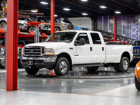 Used 2002 Ford F350 Lariat image 7