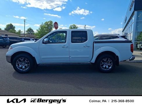 Used 2016 Nissan Frontier SL AWD/4WD image 9