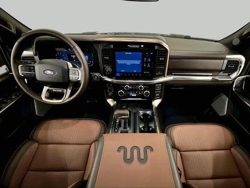 Used 2026 Ford F150 King Ranch w/ Equipment Group 601A High AWD/4WD image 14