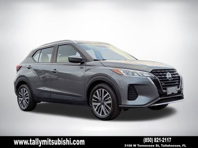 Used 2024 Nissan Kicks SV