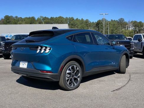 New 2026 Ford Mustang Mach-E Select RWD image 3