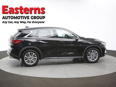 Used 2023 INFINITI QX50 Pure AWD/4WD image 46