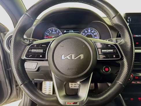 Used 2023 Kia Forte GT-Line w/ GT-Line Technology Package FWD image 13