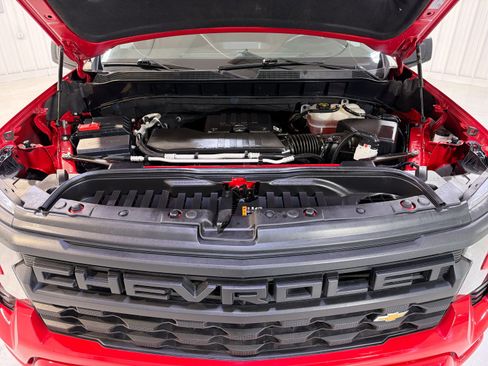 Used 2022 Chevrolet Silverado 1500 Custom image 29