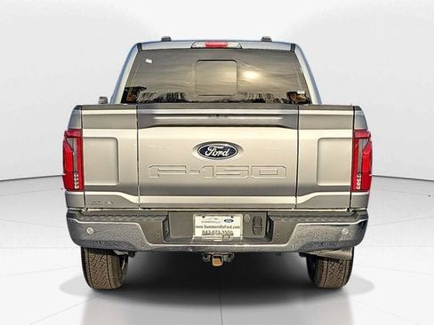 Used 2024 Ford F150 Lariat w/ Equipment Group 502A High image 4