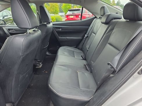 Used 2014 Toyota Corolla S Premium FWD image 8