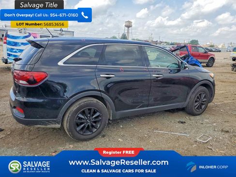 Used 2019 Kia Sorento L FWD image 4