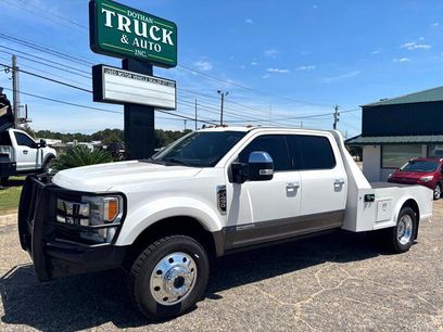 Used 2019 Ford F450 King Ranch w/ King Ranch Ultimate Package