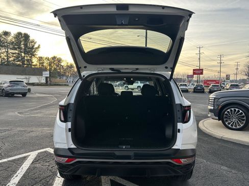 Certified 2023 Hyundai Tucson SEL image 5