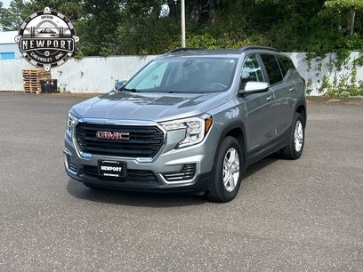 Used 2023 GMC Terrain SLE w/ Driver Convenience Package