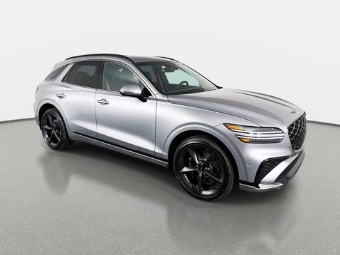 New 2026 Genesis GV70 2.5T Sport Prestige AWD/4WD image 3