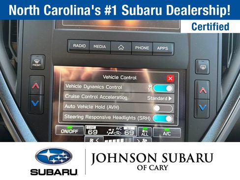 Certified 2026 Subaru Crosstrek 2.5i AWD/4WD image 11
