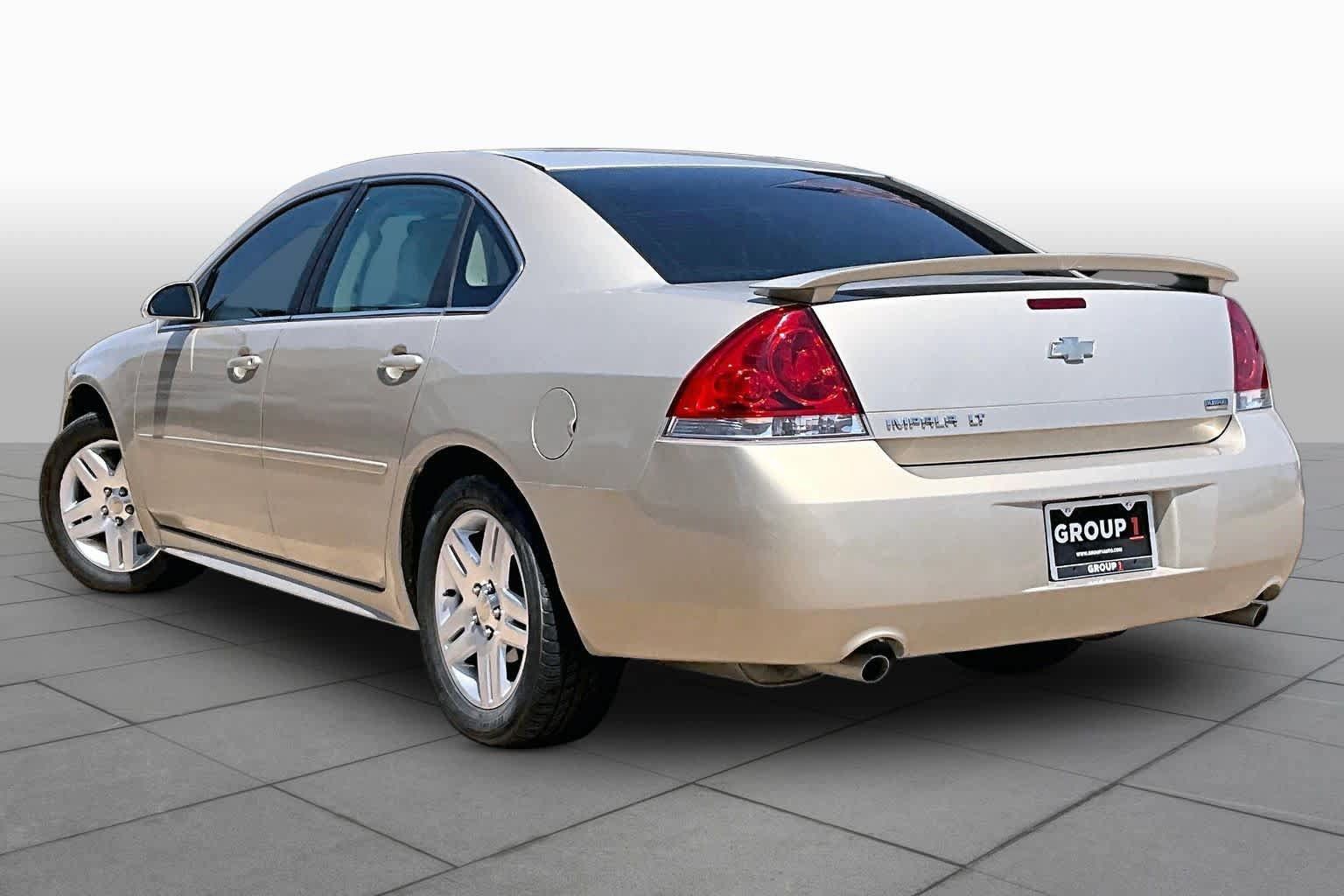 Used 2012 Chevrolet Impala LT FWD image 11