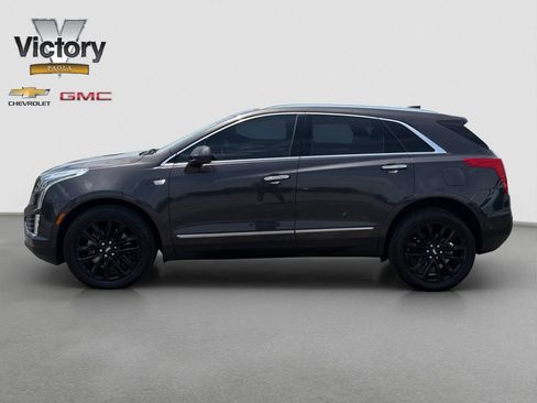 Used 2019 Cadillac XT5 Platinum AWD/4WD image 3