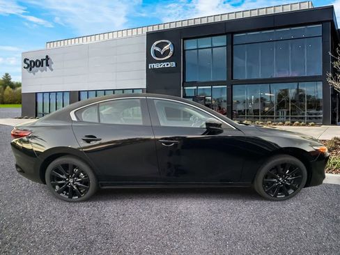 New 2026 MAZDA MAZDA3 s Sport FWD image 2