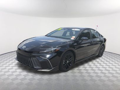 Certified 2025 Toyota Camry SE w/ Convenience Package
