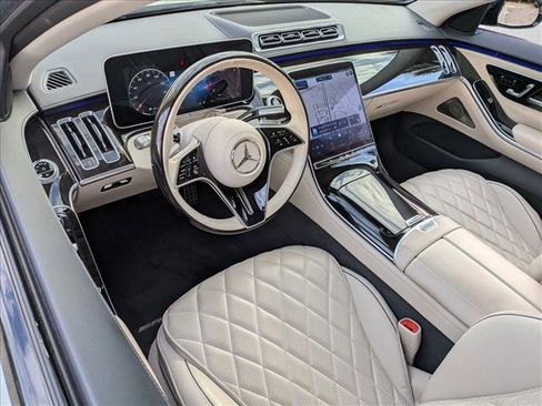 Used 2023 Mercedes-Benz S 580 4MATIC Sedan image 10