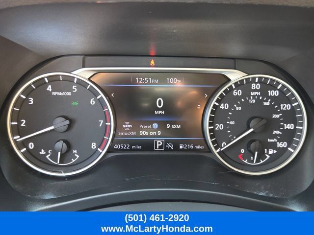 Used 2025 Nissan Sentra SR FWD image 29