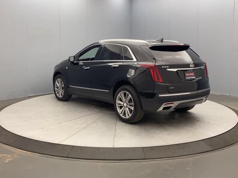 Used 2023 Cadillac XT5 Premium Luxury w/ Platinum Package AWD/4WD image 3