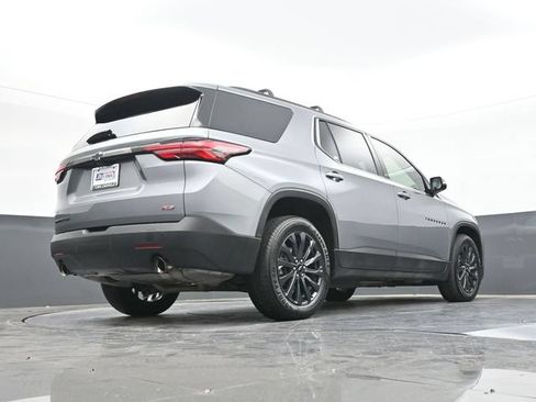 Used 2023 Chevrolet Traverse RS w/ LPO, Floor Liner Package AWD/4WD image 51