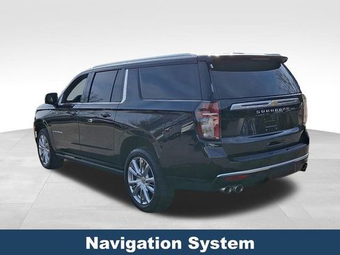 Used 2021 Chevrolet Suburban High Country w/ Premium Package image 5
