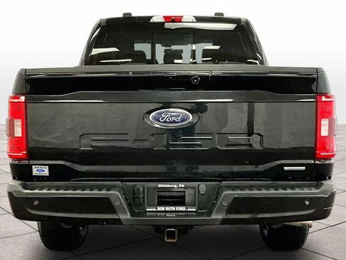 Certified 2023 Ford F150 XLT w/ Equipment Group 302A High image 4
