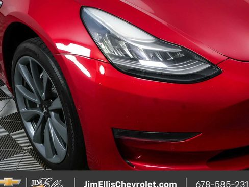 Used 2018 Tesla Model 3 Long Range RWD image 34